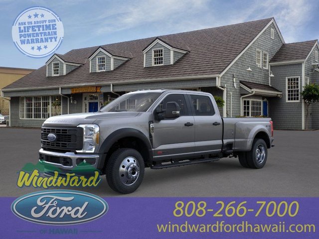 2026 Ford F-450SD XL