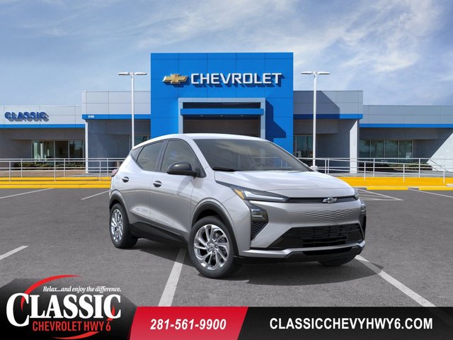 New 2027 Chevrolet Bolt LT