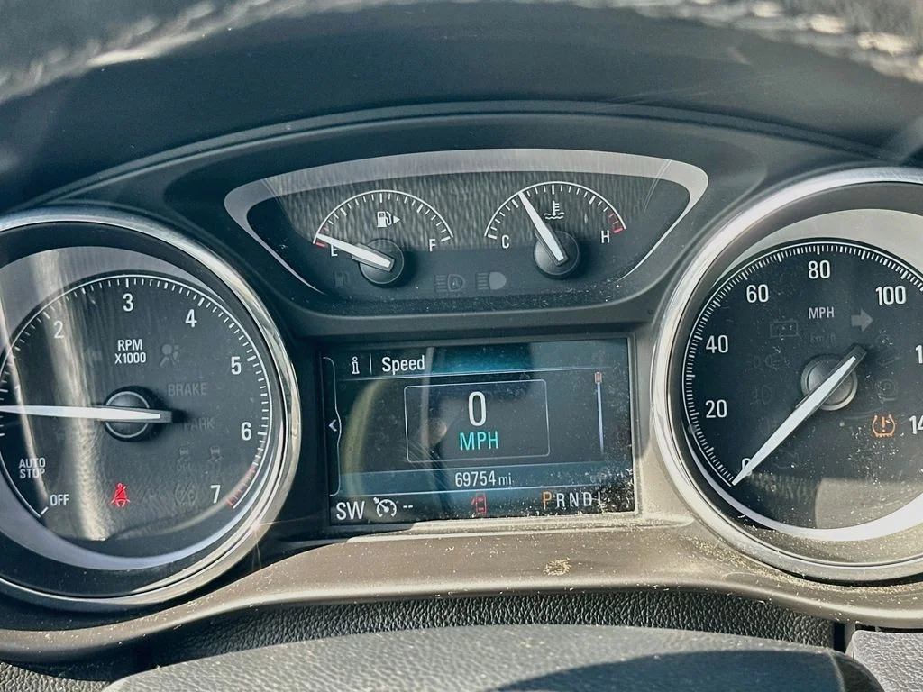 Used 2020 Brown Buick Preferred image 11