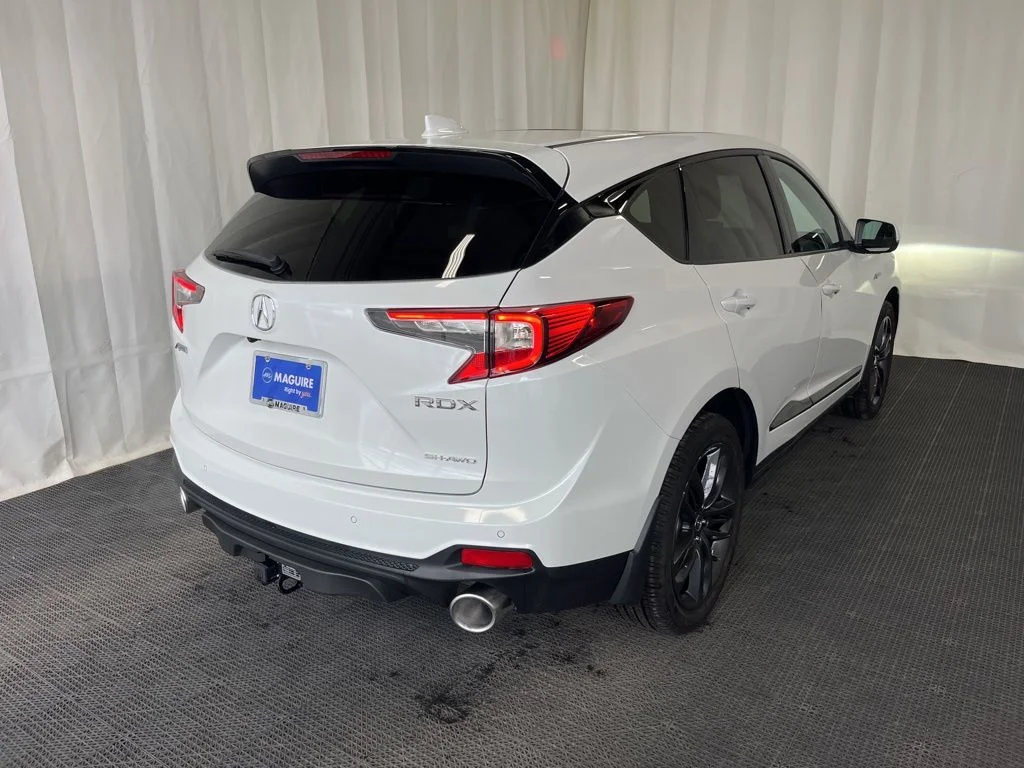 Used 2023 White Acura A-Spec Package image 26