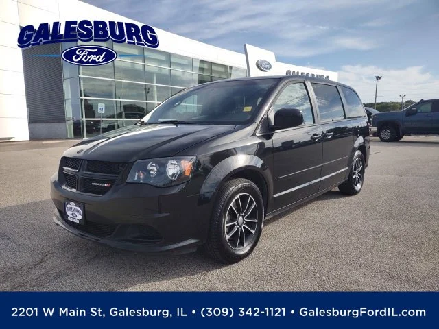 2016 Dodge Grand Caravan SE Plus