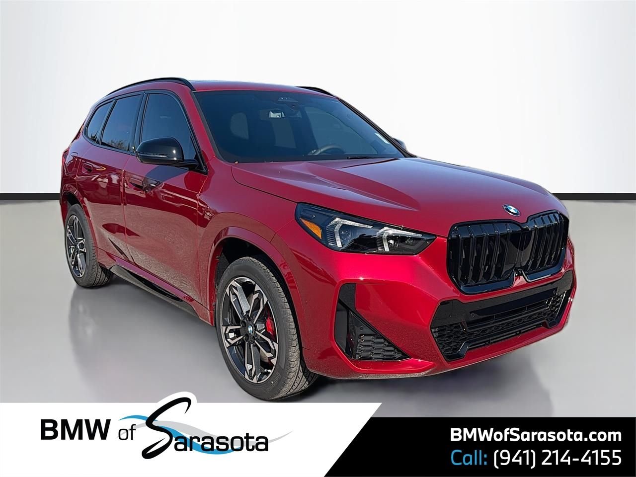 2026 BMW X1