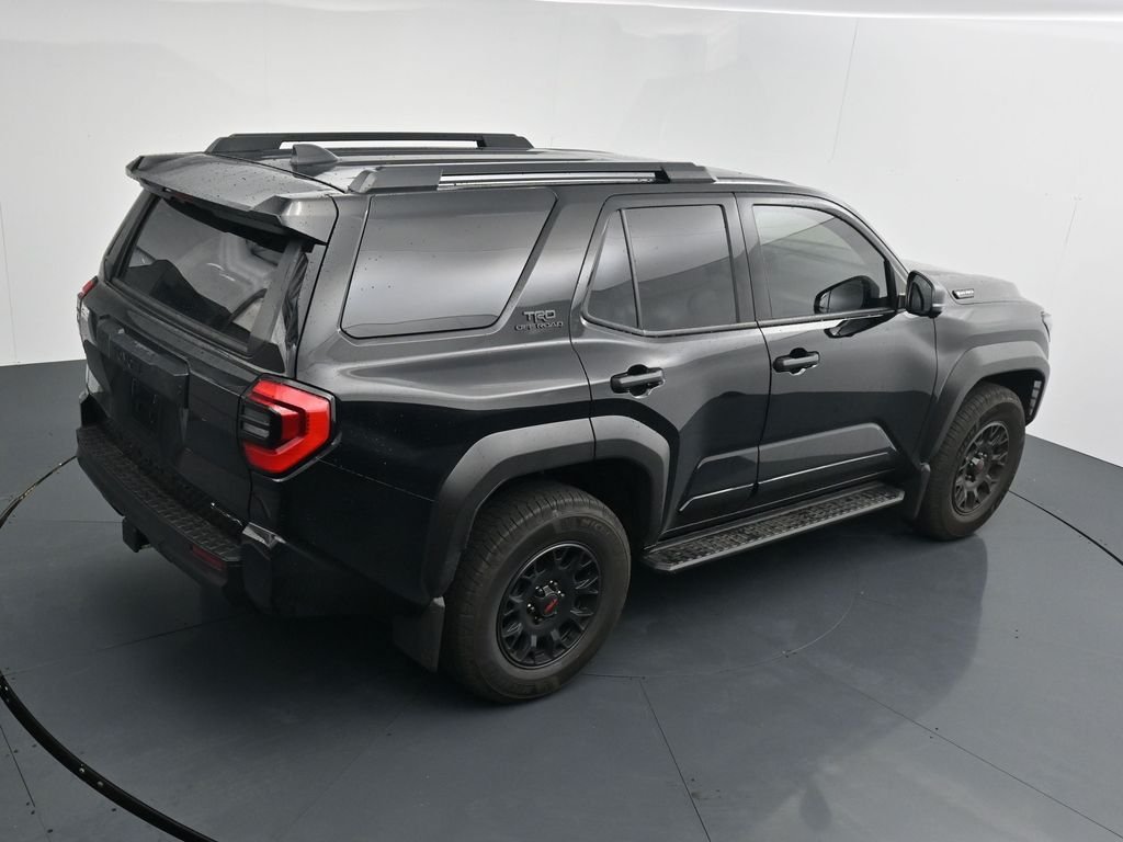Used 2026 Black Toyota TRD Off Road Premium image 16