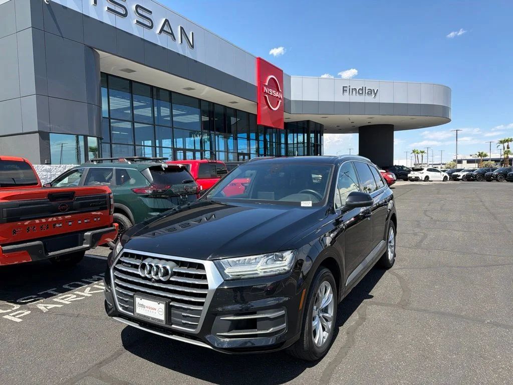 Used 2019 Black Audi 55 Premium Plus image 1