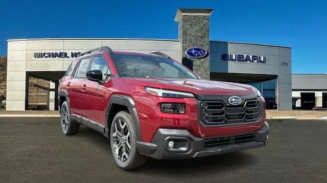 2026 Subaru OUTBACK Touring XT