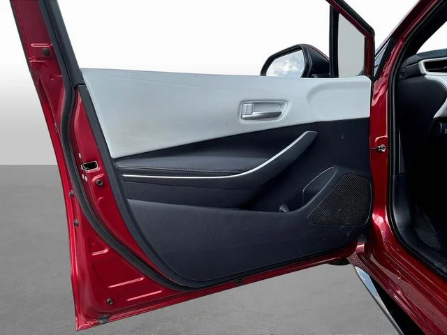 Used 2024 Red Toyota SE image 21