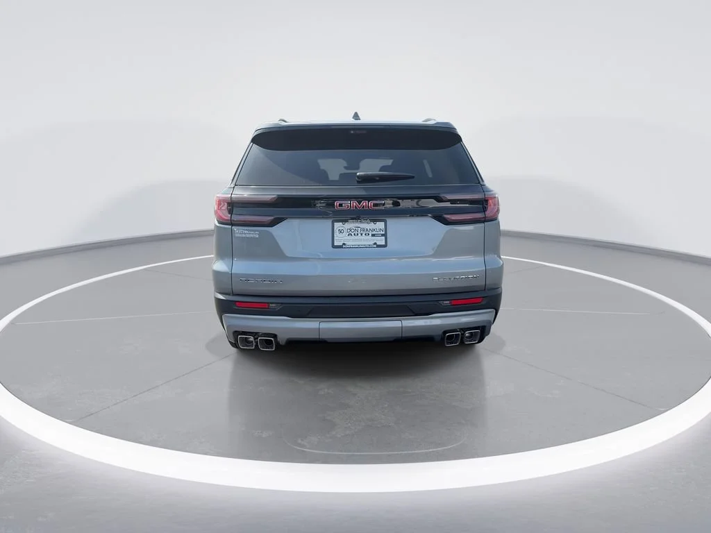 New 2026 Sterling Metallic GMC Elevation image 7
