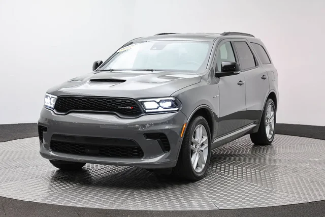 2025 Dodge Durango R/T Plus