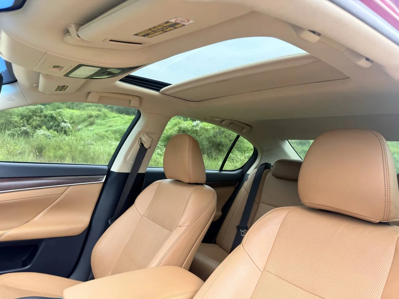 Used 2015 Red Lexus Base AWD 4dr Sedan image 19