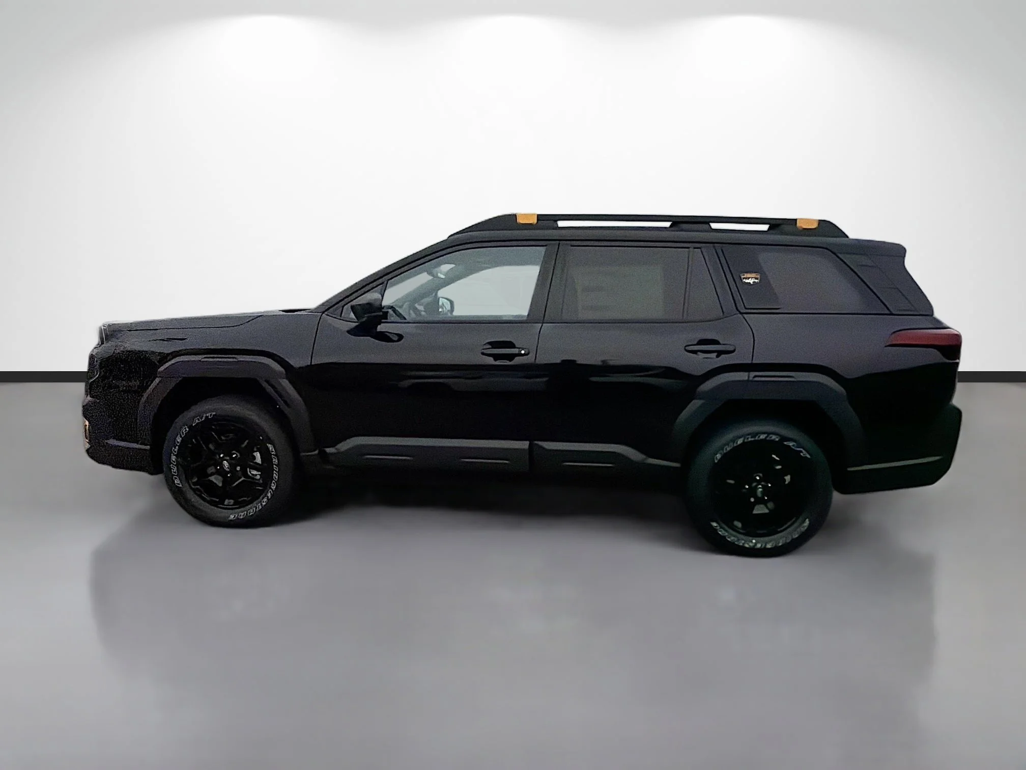 New 2026 Crystal Black Silica Subaru Wilderness image 6