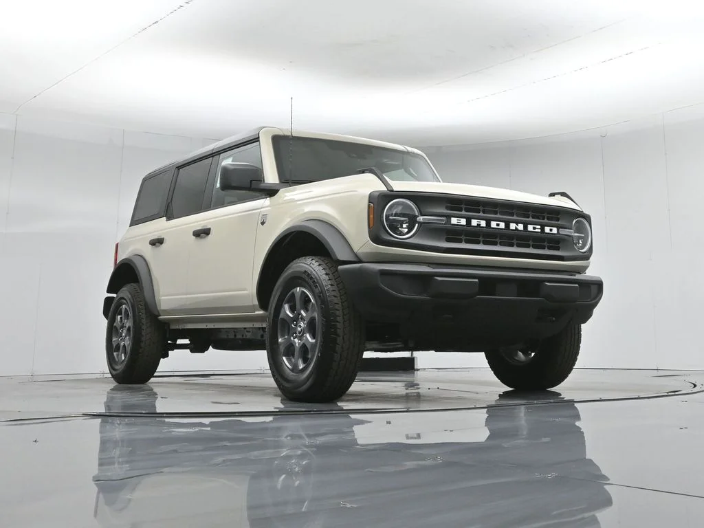 New 2026 Desert Sand Ford Big Bend image 41