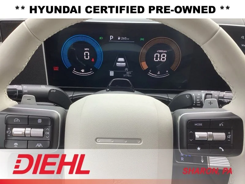 2026 Hyundai Santa Fe SEL - Photo 28