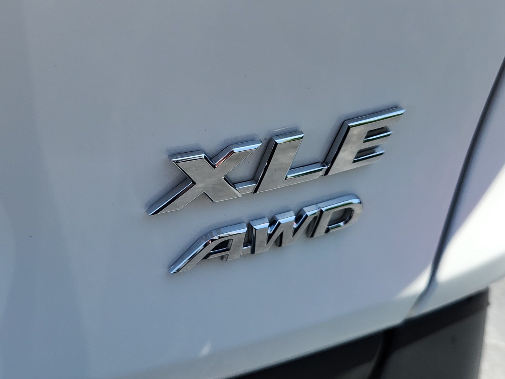 Certified Used 2025 Ice Cap Toyota XLE image 26