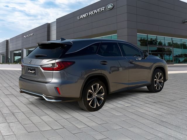 Used 2020 Gray Lexus 350L image 5