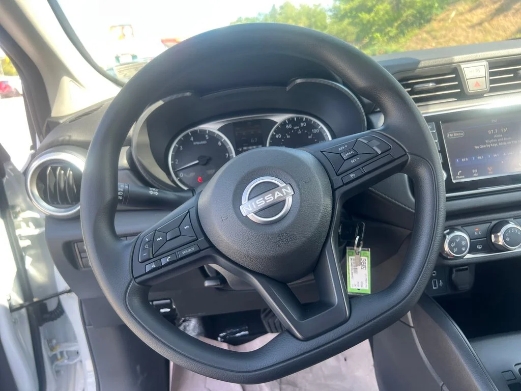 2025 Nissan Versa Sedan S - Photo 15
