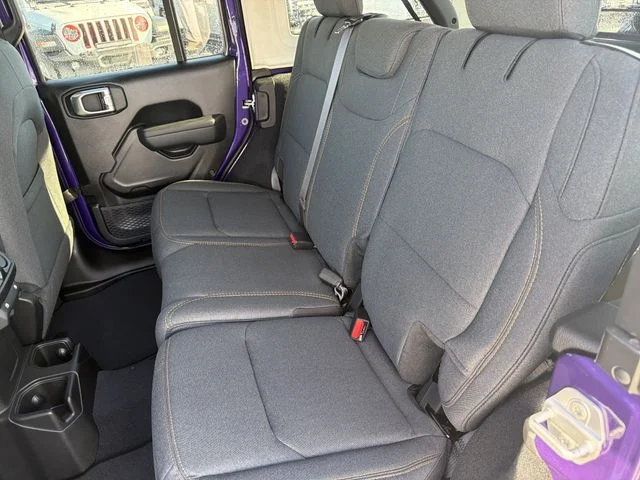 New 2026 Reign Exterior Paint Jeep Sport S image 12