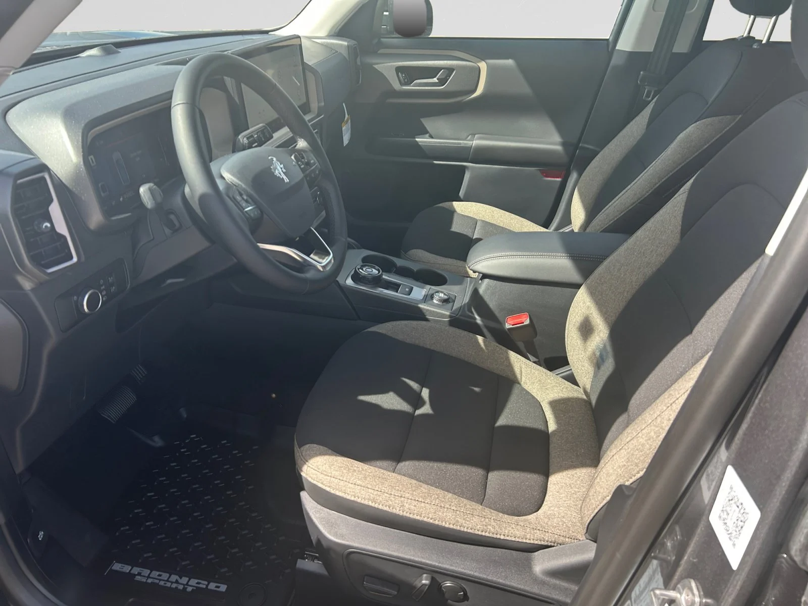 New 2026 Carbonized Grey Metallic Ford Big Bend image 13