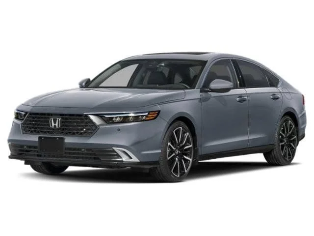 New 2026 Urban Gray Pearl Honda Touring image 1
