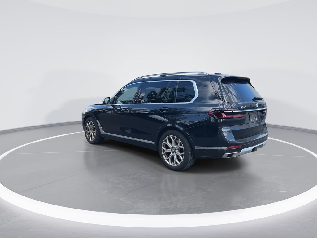 Certified Used 2024 Black BMW xDrive40i image 6