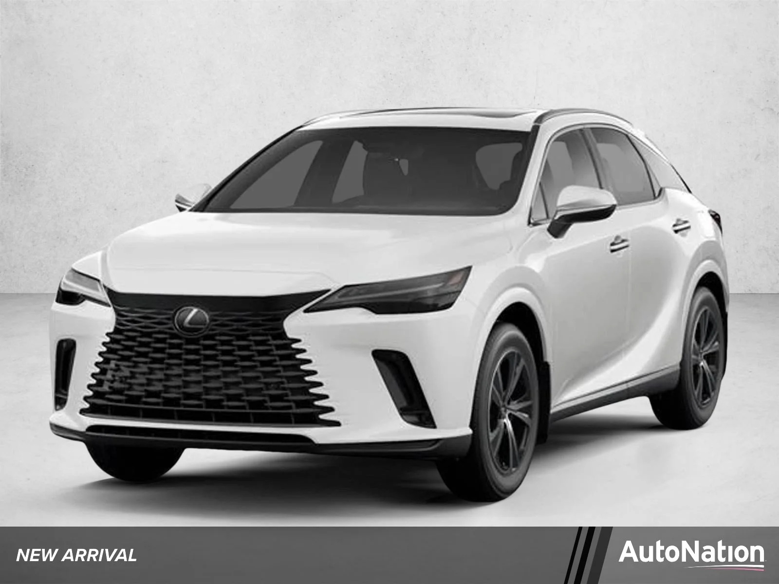 2026 Lexus RX