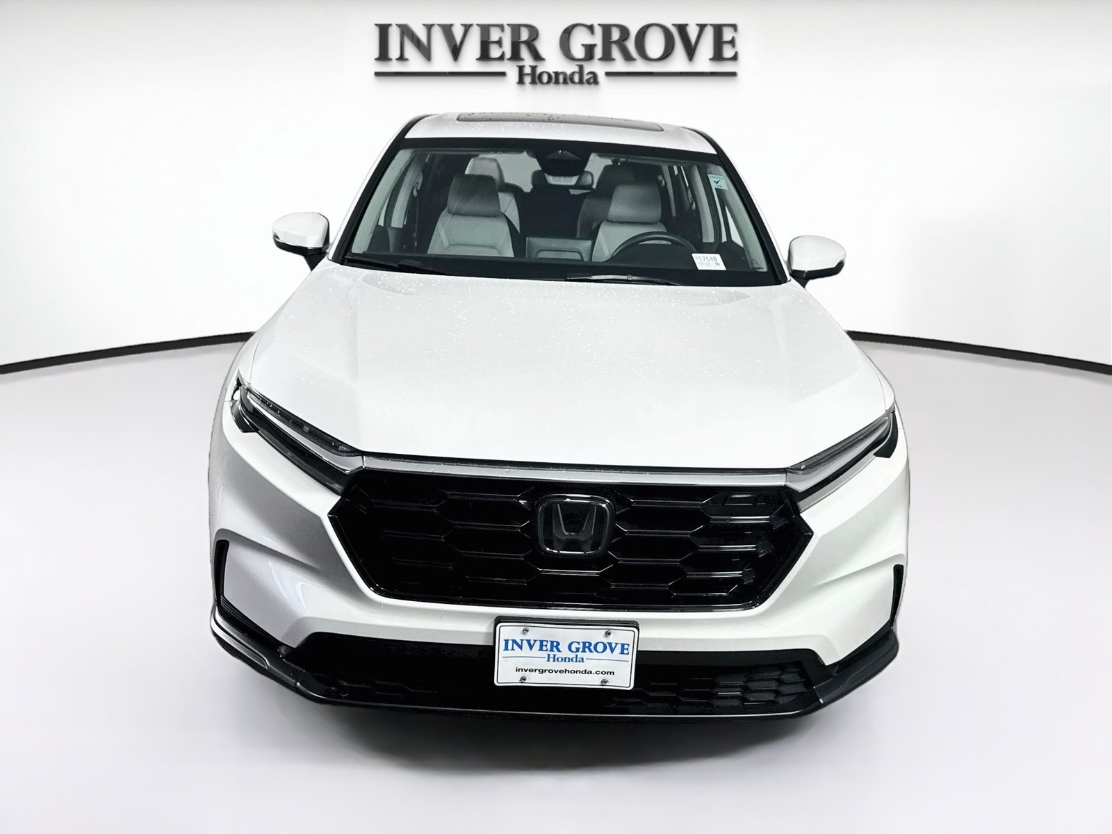 Certified 2025 Honda CR-V EX with VIN 2HKRS4H49SH407398 for sale in Inver Grove Heights, Minnesota