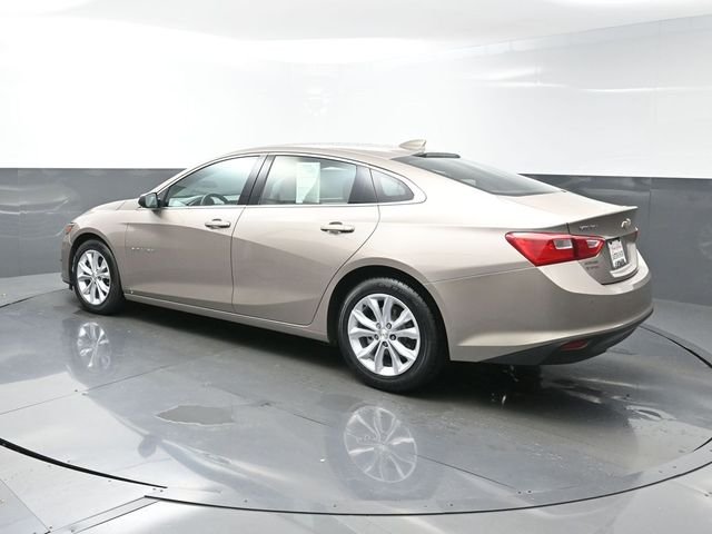 Used 2025 Gray Chevrolet LT image 5