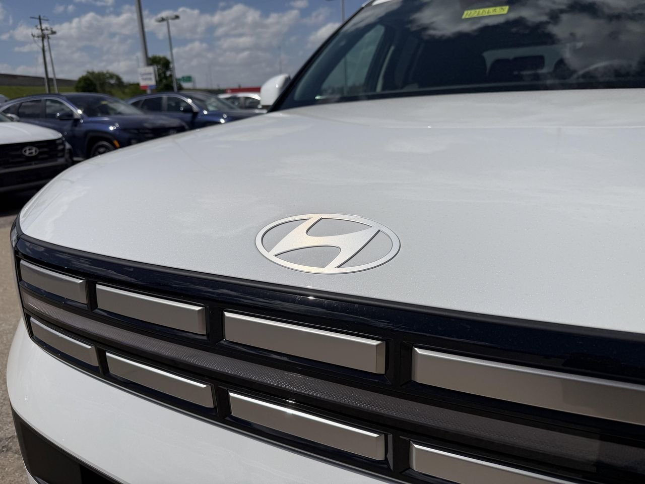 New 2026 Serenity White Hyundai SEL image 19