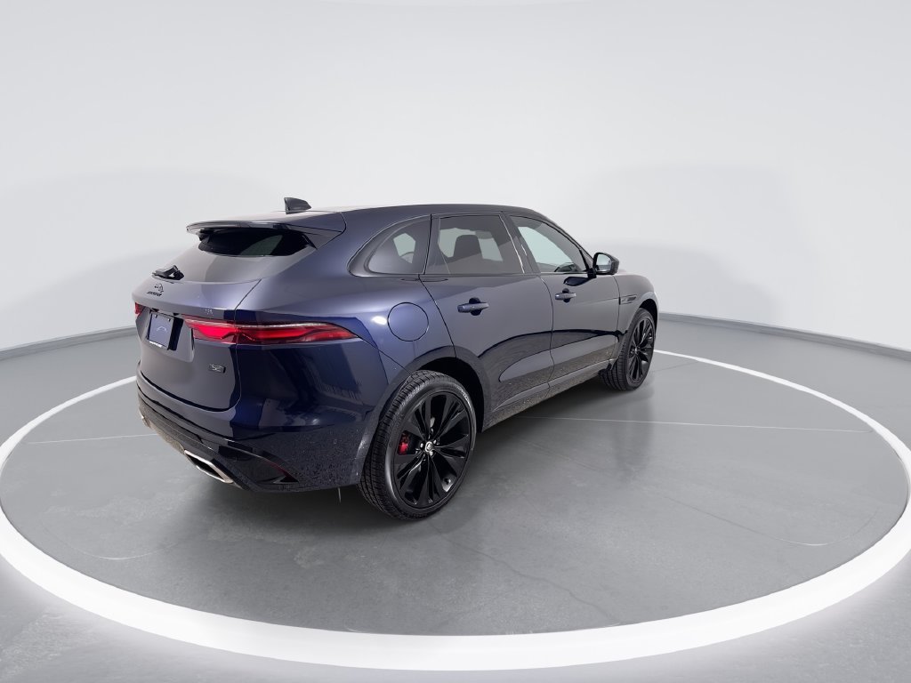 2026 Jaguar F-Pace R-Dynamic S - Photo 8