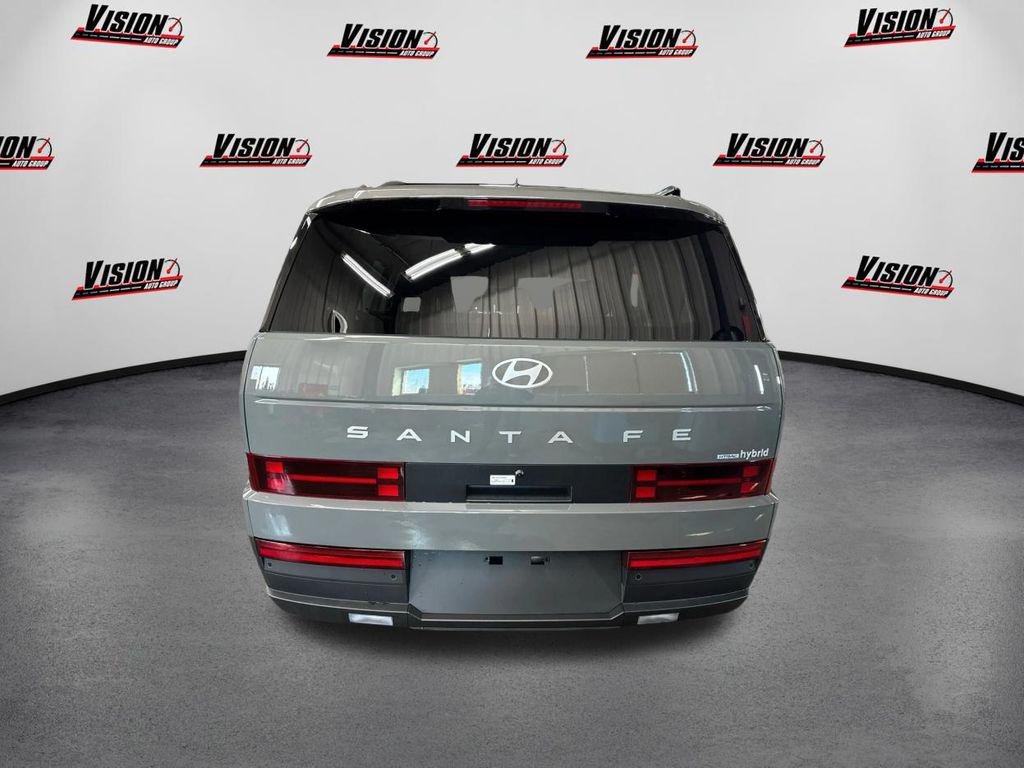 New 2026 Gray Hyundai SEL image 6