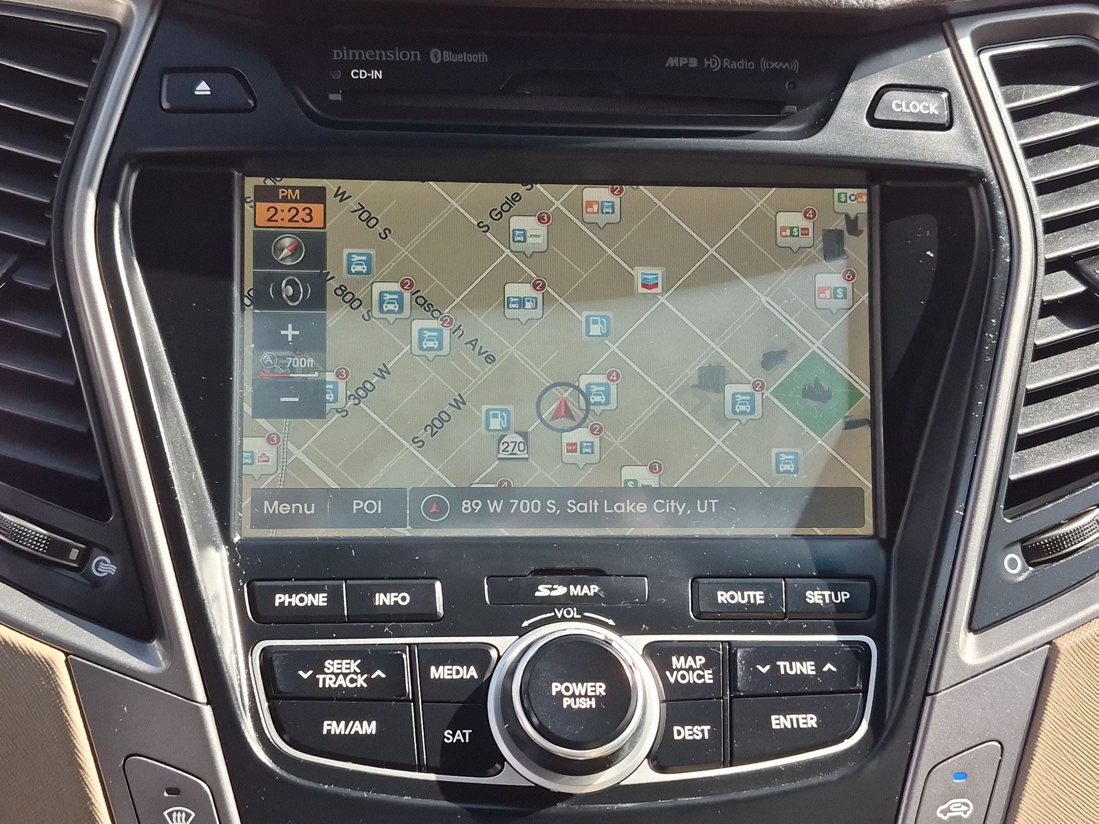 Used 2016 Frost White Pearl Hyundai 2.4 Base image 22