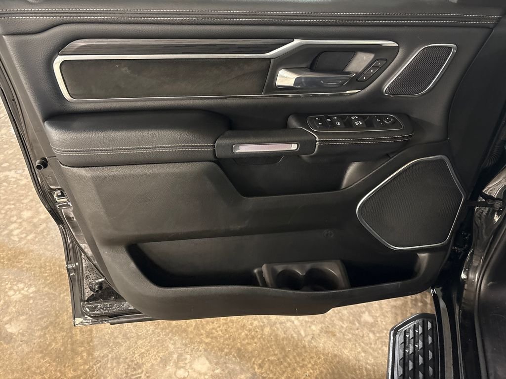Certified Used 2023 Black Ram Laramie image 15