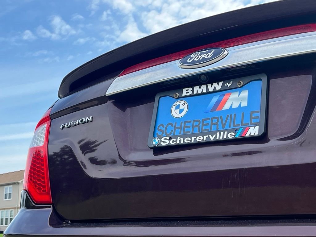 Used 2012 Red Ford SEL image 14
