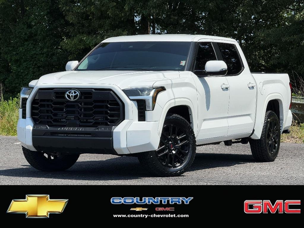 2024 Toyota Tundra SR5