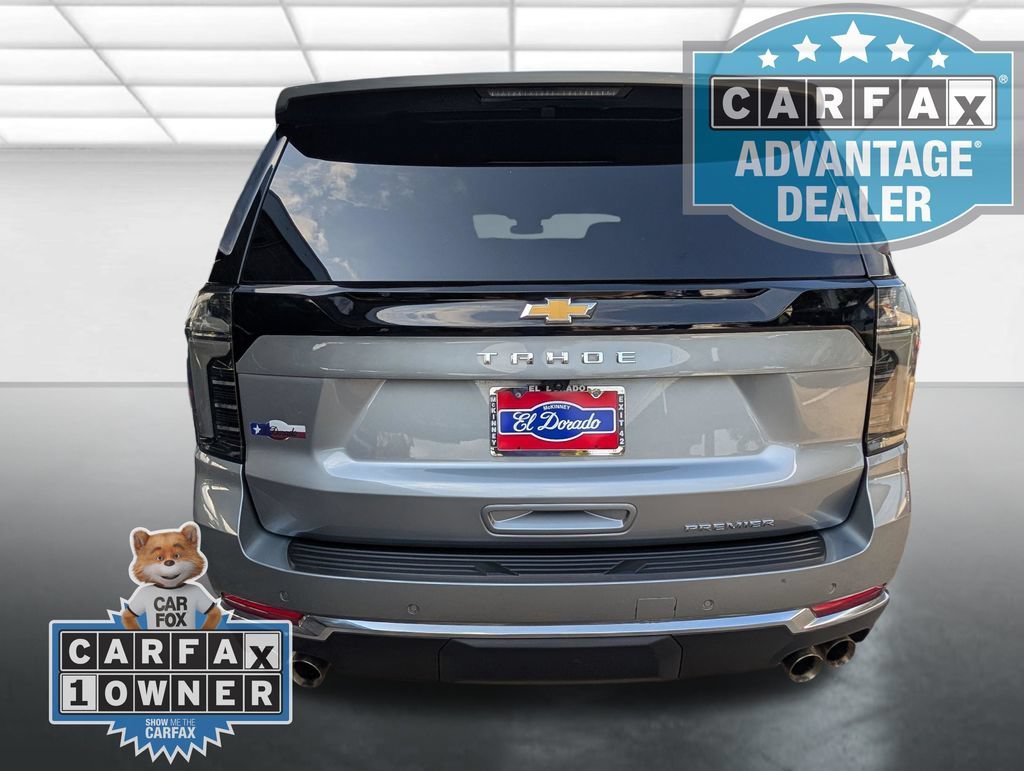 2025 Chevrolet Tahoe Premier - Photo 32