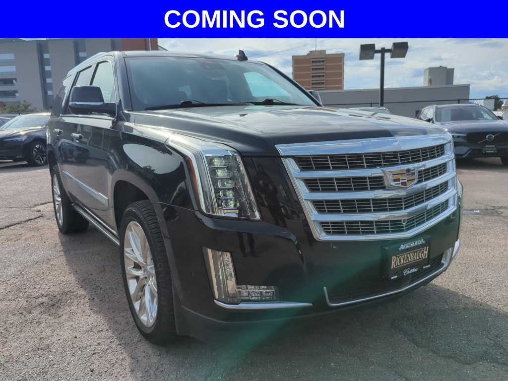2020 Cadillac Escalade