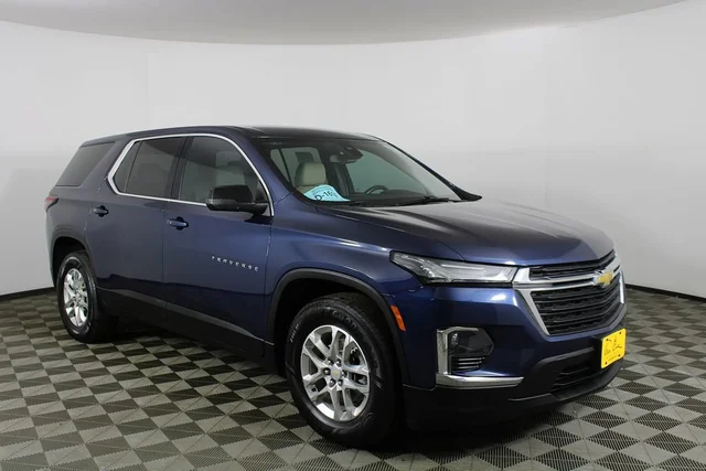 2022 Chevrolet Traverse LS