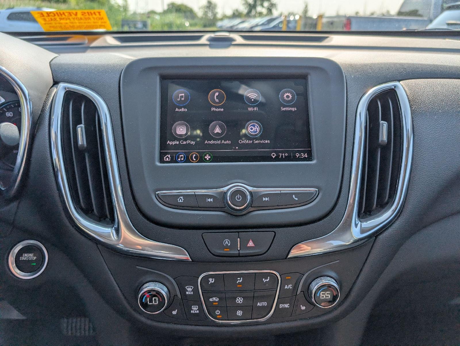 Used 2024 Riptide Blue Metallic Chevrolet LT image 14