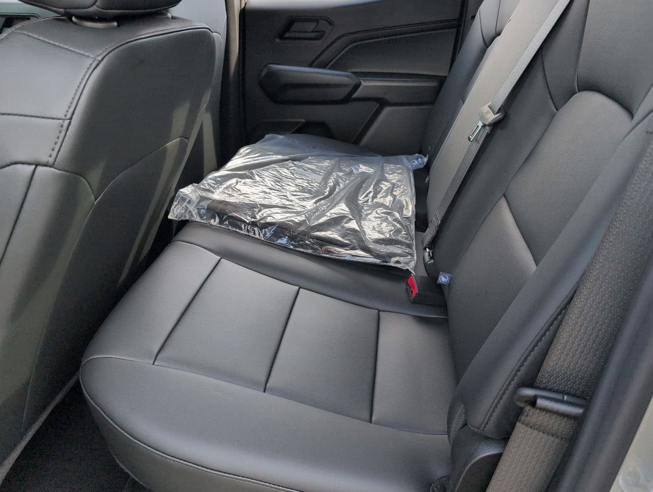 New 2026 Sterling Gray Metallic Chevrolet Trail Boss image 23