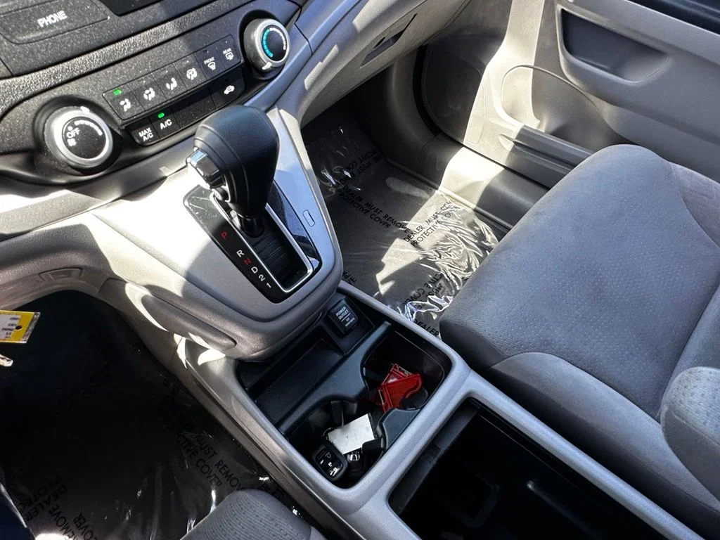 Used 2012 Gray Honda EX image 28