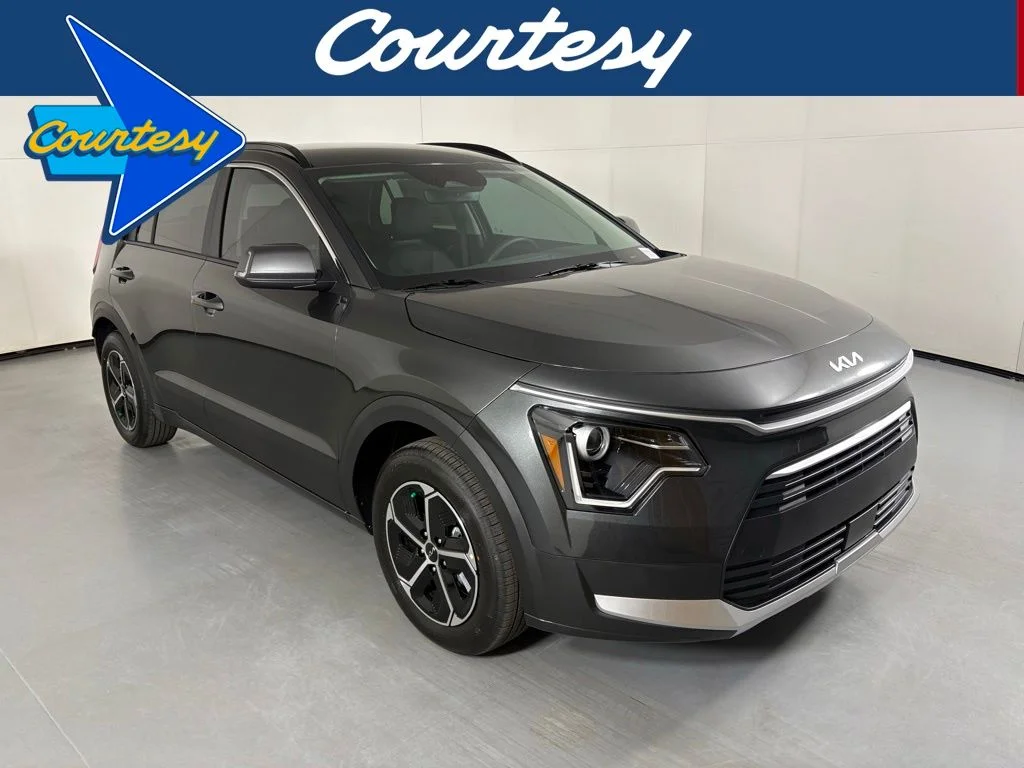 2026 Kia Niro EX HEV's photo