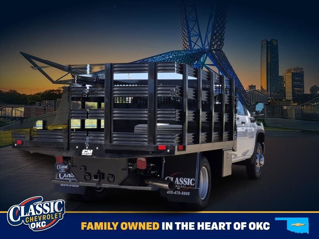 2025 Chevrolet Silverado 3500 HD Work Truck - Photo 7