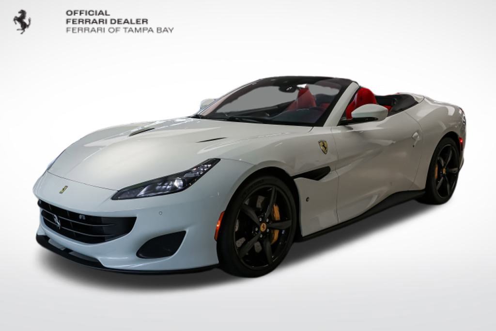 2020 Ferrari Portofino Base
