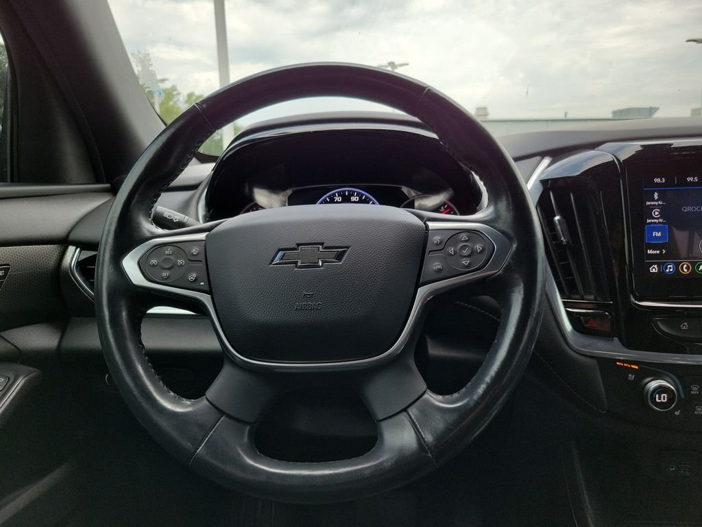 Used 2022 Black Chevrolet Premier image 26