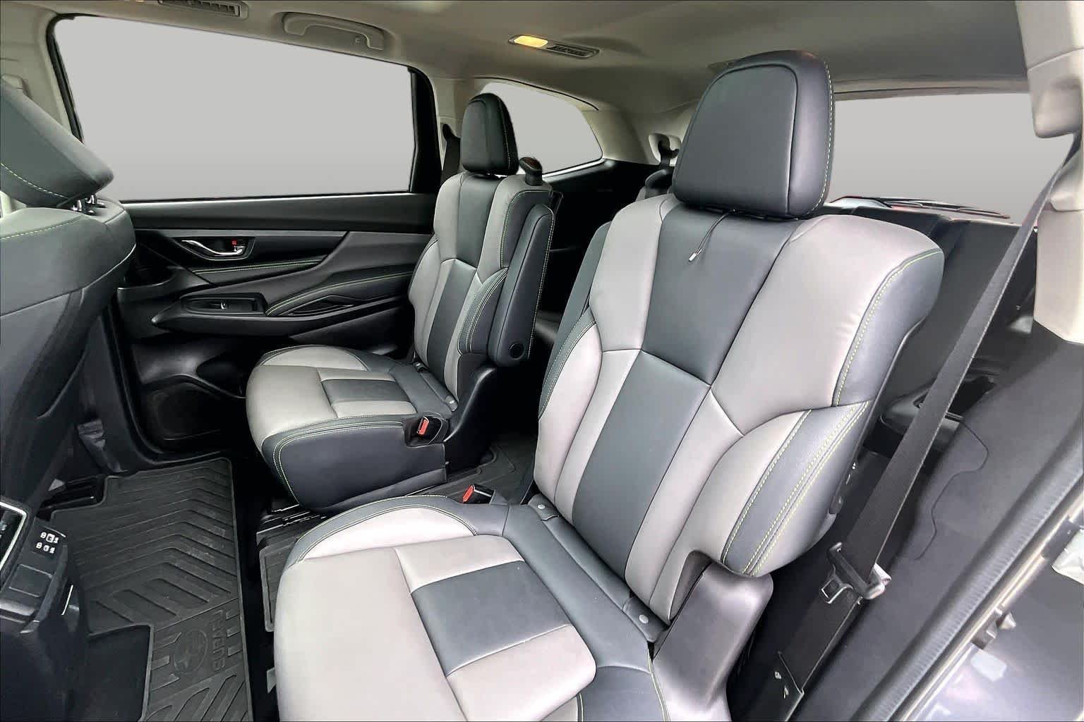 Used 2023 Magnetite Gray Metallic Subaru Onyx Edition image 18