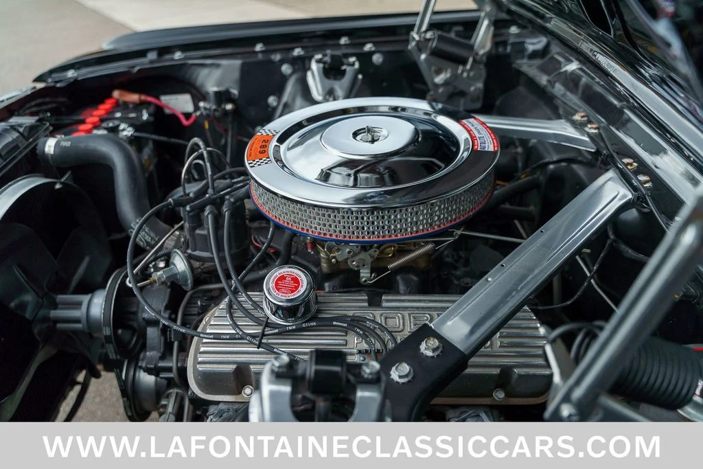 Used 1965 Black Ford GT image 49