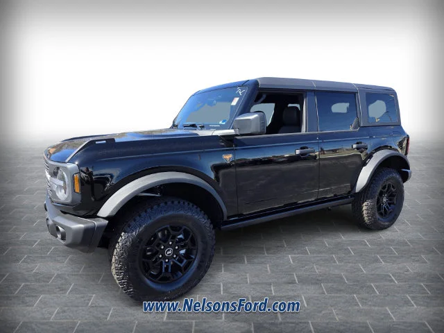 New 2026 Shadow Black Ford Badlands® image 23