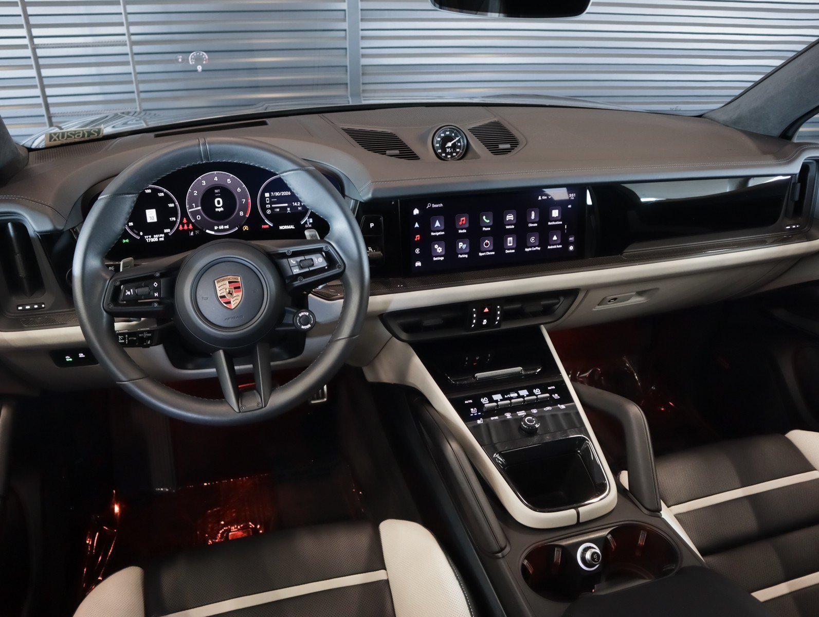 Used 2025 Quartzite Grey Metallic Porsche GTS image 18