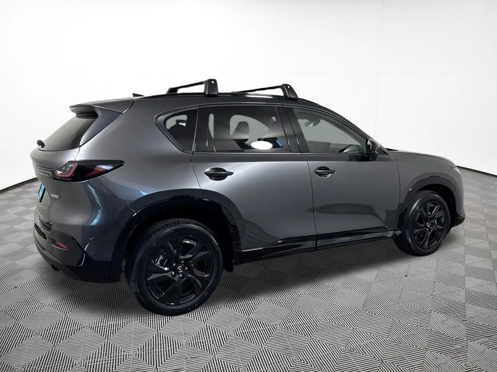 New 2026 Gray Mazda 2.5 S Premium Plus image 9