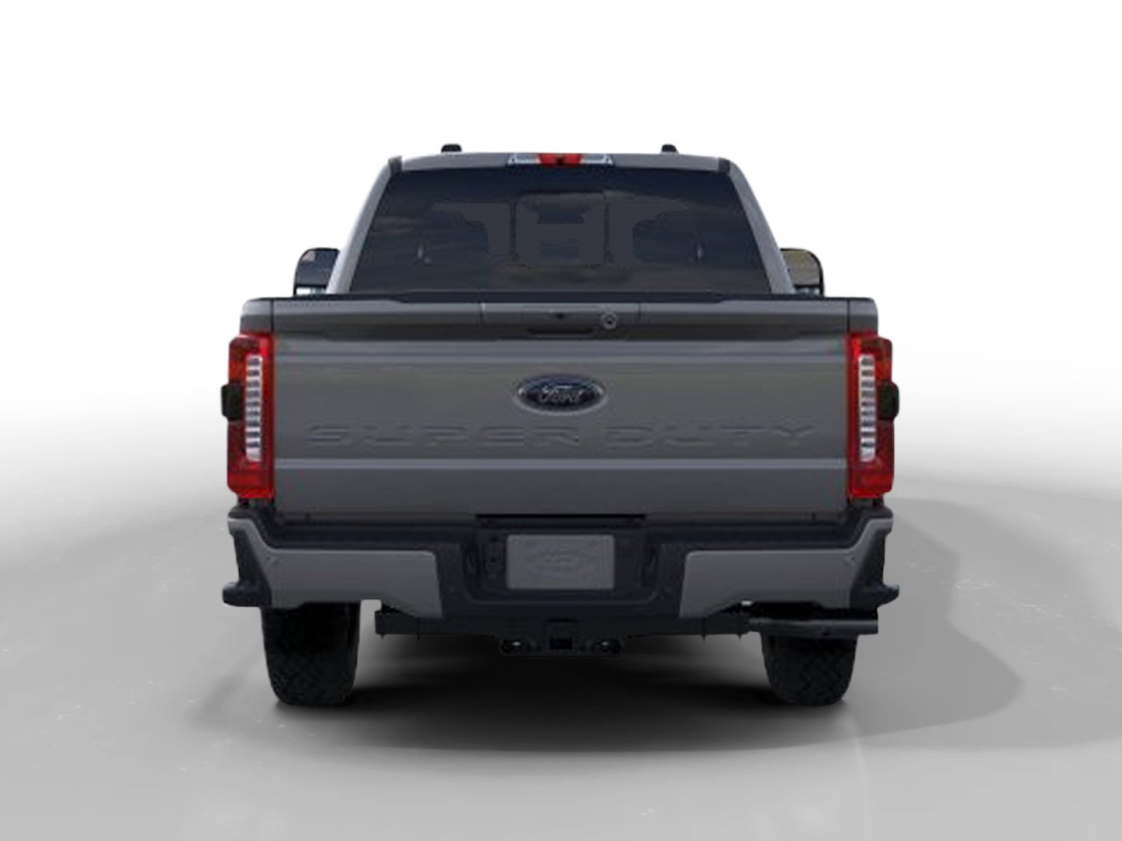 New 2026 Carbonized Gray Metallic Ford F-250® Lariat® image 5
