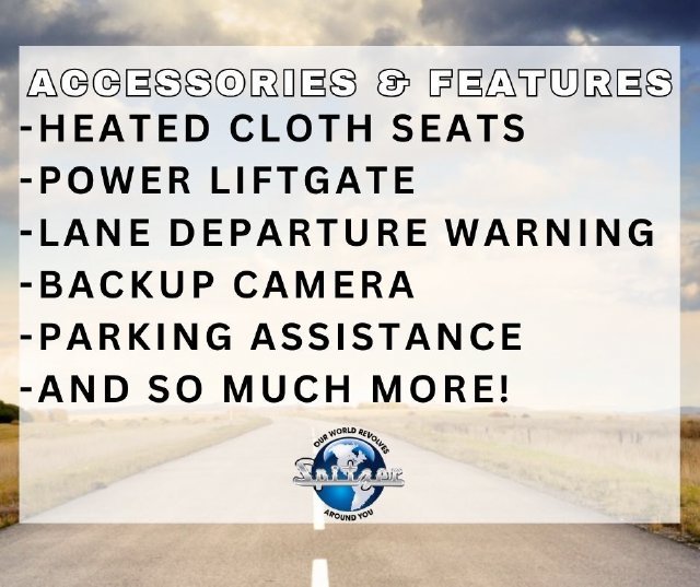 Used 2024 White Hyundai SEL image 4